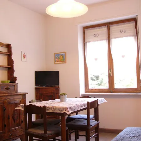 Nazionale 131 Apartment Pragelato