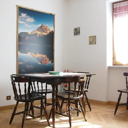 Nazionale 131 Appartement Pragelato